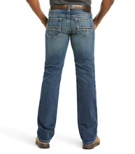 Load image into Gallery viewer, Ariat Men's M7 Rocker Stretch Coltrane Stackable Straight Leg Jean 10027748