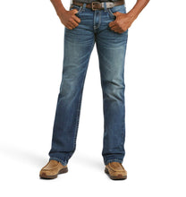 Load image into Gallery viewer, Ariat Men's M7 Rocker Stretch Coltrane Stackable Straight Leg Jean 10027748