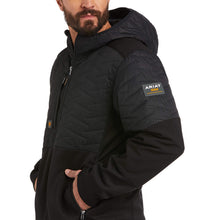 Load image into Gallery viewer, Ariat Men's Rebar Cloud 9 Insulated Jacket 10037509